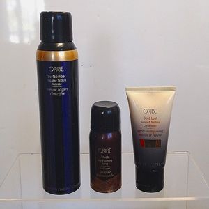 ORIBE Hair Product Collection (3pc)